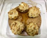 Foto del paso 5 de la receta: Champinoñes rellenos de pavo y queso