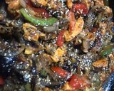 Foto del paso 4 de la receta: Chop suey de pollo súper fácil ❤️