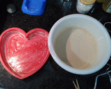 Foto del paso 5 de la receta: Mi Valentín, su deseo
