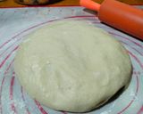 Foto langkah ke 2 dari resep Puff Pastry isi Tongkol Asap.