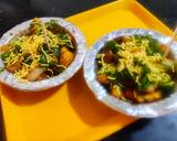 Aloo Kachalu Chaat recipe step 7 photo