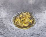 A picture of step 3 of Broccoli Soup.