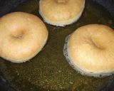 Foto langkah ke 9 dari resep Donat super empuk (tahan 4hari) Lengkap Tips & Trik.
