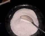 A picture of step 2 of Jelly fruit cake.
