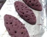Foto langkah ke 4 dari resep Goguma Ppang 고구마 빵(Sweet Potato Bread) 🍠.