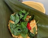 Foto langkah ke 5 dari resep Pepes Tahu.