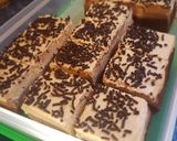 Kapucíner szelet recept fázis 7 fotója