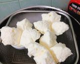 Hình bước làm 1 của món Bánh thuẫn ít đường