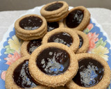 Foto del paso 5 de la receta: Galletitas lunettes saludables
