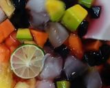 Foto langkah ke 4 dari resep Es Buah Campur.