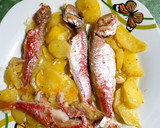 Foto del paso 6 de la receta: Salmonetes al horno