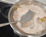 Foto del paso 5 de la receta: Judías pintas con chorizo y panceta