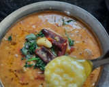 ஆந்திரா டொமட்டோ பப்பு ரெசிபி ஸ்டேப் 6 புகைப்படம்