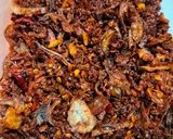 Foto langkah ke 2 dari resep Sambal kering (sambal tabur).