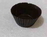 A picture of step 6 of Chocolate bowl.