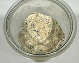 A picture of step 2 of Sugar-Free Overnight Oats.