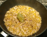 Foto del paso 2 de la receta: Judías verdes con carne picada, chorizo y champiñón