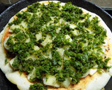 Foto del paso 4 de la receta: Pizza con papa