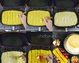 عکس مرحله 3 از دستور جوجه کباب تابه ای
