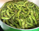 Foto langkah ke 2 dari resep Edamame.