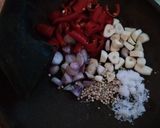 Foto langkah ke 1 dari resep Bothok Tahu Tempe.