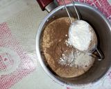 صورة لخطوة 2 من وصفة شوكولاطة الطلي😋😋😋