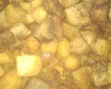 जिमीकंद (Jimikand recipe in hindi) रेसिपी चरण 3 फोटो