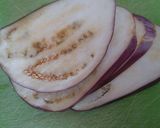 Foto del paso 1 de la receta: Berenjenas empanizadas 🍆