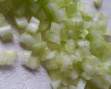 Foto del paso 3 de la receta: Dip de atún con pepinillos dulces y mayonesa