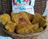 Foto langkah ke 3 dari resep Tempe Tepung Gluten Free.