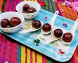 মুড়ির গোলাপ জাম (murir golap jamun recipe in Bengali) রেসিপি ধাপ - 5 ছবি