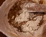 A picture of step 7 of Banana bread.