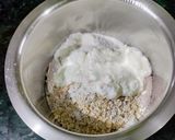 A picture of step 1 of Sweet Ragi Balls.