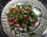 क्रिस्पी रवा डोसा (crispy rava dosa) रेसिपी चरण 2 फोटो
