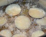 Foto langkah ke 3 dari resep Keripik Terong Kriuk.