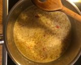 Fésűkagyló almaboros szószban recept fázis 2 fotója
