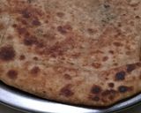 गोभी का पराठा (gobhi ka paratha recipe in Hindi) रेसिपी चरण 5 फोटो
