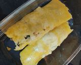 Foto del paso 3 de la receta: Canelones keto 🥬🍄🟫