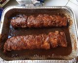 Foto del paso 3 de la receta: Pierna de cerdo con salsa de ciruela Lily Glez.Caraza