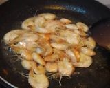 Foto langkah ke 2 dari resep Sambel Pete Udang.