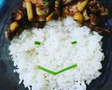 Foto langkah ke 4 dari resep Nasi ayam bakmi GM kw.