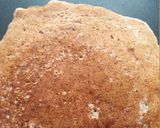 A picture of step 4 of Vegan gluten free pancakes.