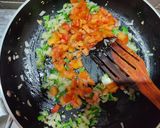 A picture of step 4 of Masala Wheat Maggi.