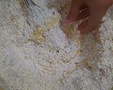 Foto langkah ke 3 dari resep Kastangel / Kue keju.