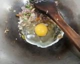 Foto langkah ke 2 dari resep Nasi Goreng Putih Sederhana.