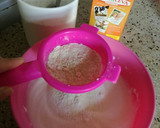 Foto del paso 1 de la receta: Pancitos proteicos, sin harina, símil "Chipá" (apto DMA)