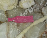 Foto del paso 3 de la receta: Ñoquis de papa, con salsa blanca