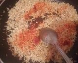 صورة لخطوة 2 من وصفة أرز المطاعم مع الدجاج