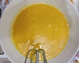 Foto langkah ke 3 dari resep Pudding Lapis Regal.