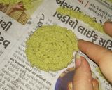 ચકરી (Chakri Recipe In Gujarati) રેસીપી સ્ટેપ3ફોટો